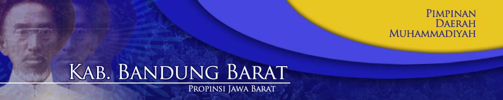 Lembaga Amal Zakat Infaq dan Shodaqqoh PDM Kabupaten Bandung Barat